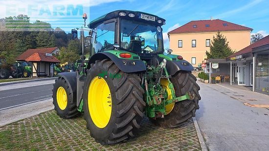 Tractor agrícola - John Deere - 6150r