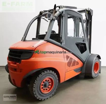 Elevadora - Linde - h 50 d (3b) evo 394-02