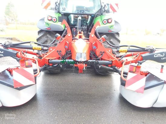 Cortacésped manual - Kuhn - gmd 9530 ff