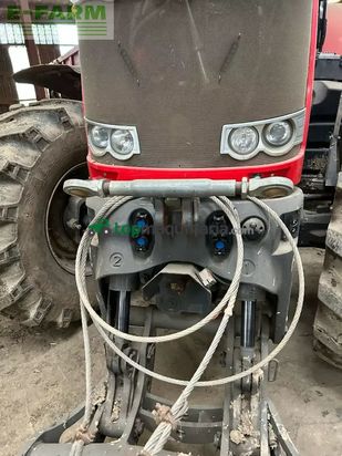 Tractor agrícola - Massey Ferguson - 8650 dyna vt