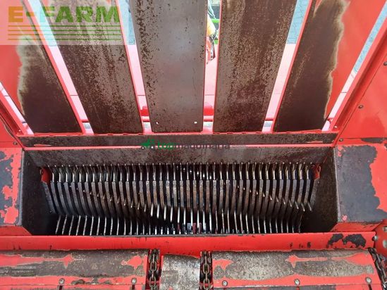 Remolqu agrícola - Pöttinger - torro 5100 d rotorladewagen