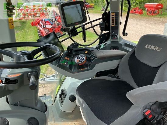 Tractor agrícola - Claas - axion 810 cmatic cebis CMATIC CEBIS