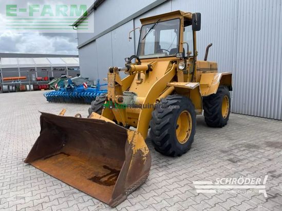 Minicargadora - Case IH - 5150