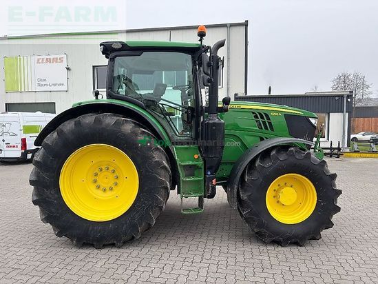 Tractor agrícola - John Deere - 6195r