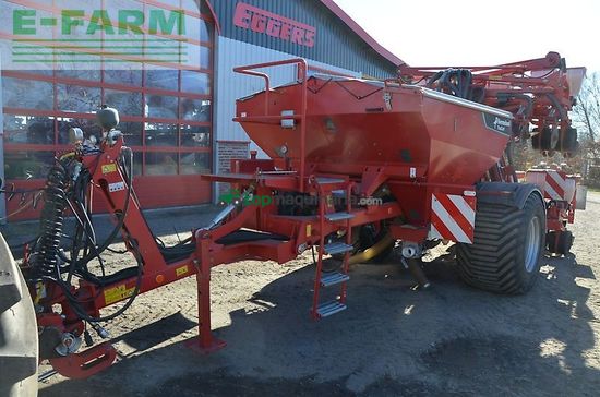 Arado - Kverneland - optima 9,00m ph e-drive ii + f