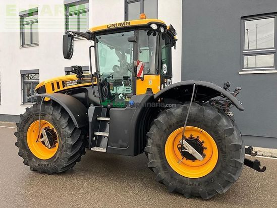 Tractor agrícola - JCB - fastrac 4220