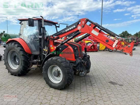 Tractor agrícola - Ursus - c 3110 hl