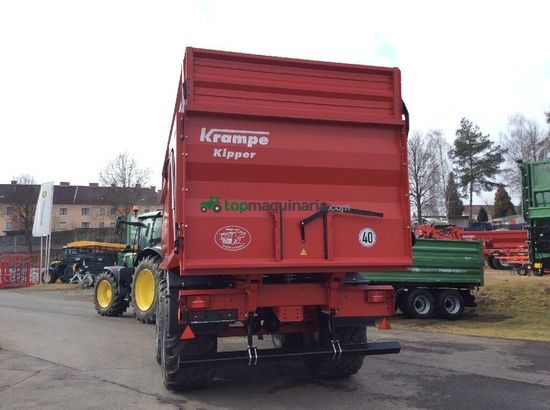 Volquet - Krampe - big body 640