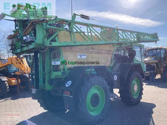 Atomizador - Dammann - u2100 - dammann trac