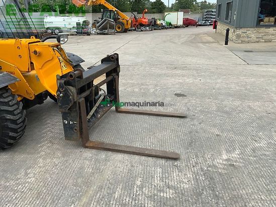 Telescopica - JCB - 525-60 hi viz telehandler (st26607)