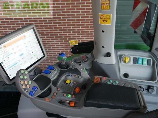 Tractor agrícola - Deutz-Fahr - agrotron 6190 ttv TTV