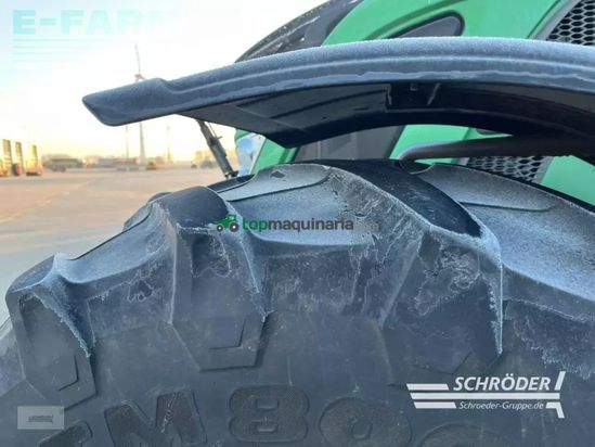 Tractor agrícola - Fendt - 722 scr profi plus | rtk