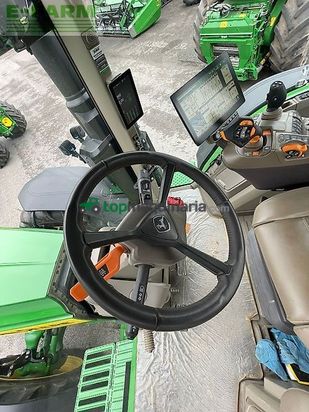 Tractor agrícola - John Deere - 8r340/8r 340 garantie 04/2028