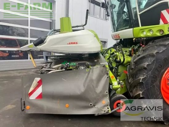 Cosechadora de Cereal - Claas - jaguar 960