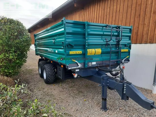 Volquet -  - carrier