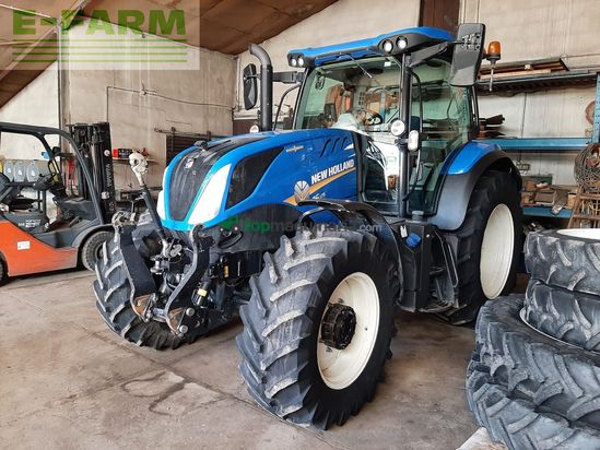 Tractor agrícola - New Holland - t6.175