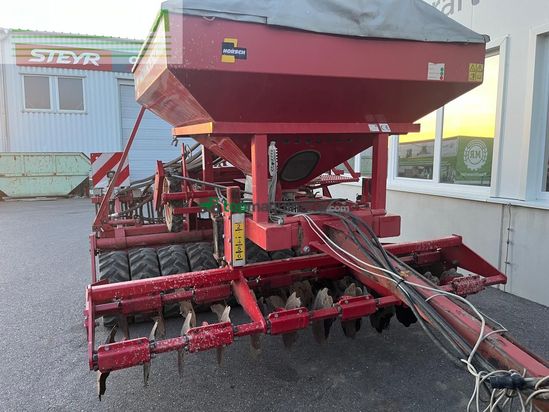 Sembradora directa - Horsch - ds-d3