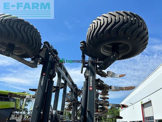 Cultivador - Saphir - fg 500 fs