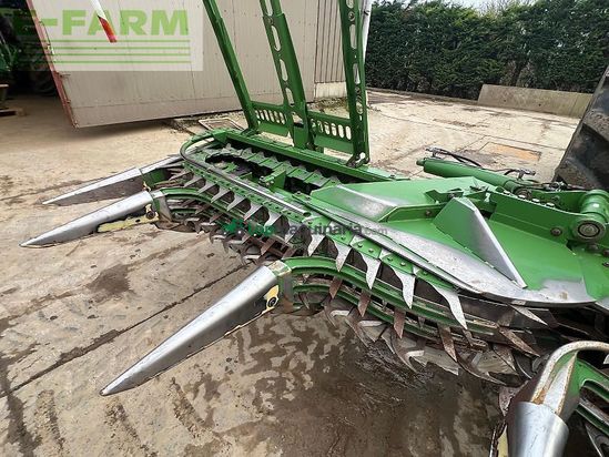 Cosechadora de Cereal - Krone - big x 700