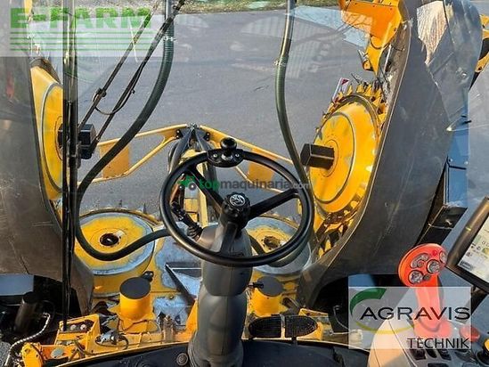 Cosechadora de Cereal - New Holland - fr 700
