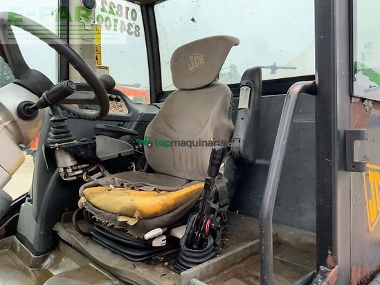 Telescopica - JCB - tm310s pivot telehandler (st23712)