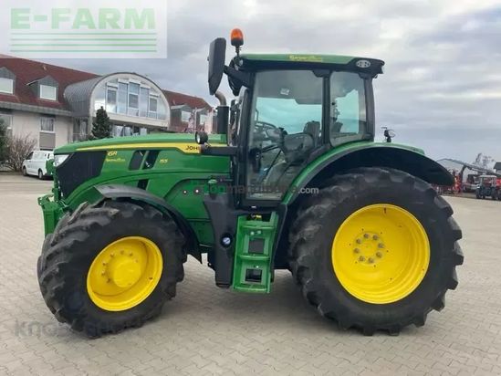 Tractor agrícola - John Deere - 6r 155