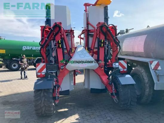 Rastrillo - Pöttinger - mergento vt 9220 neuwertig