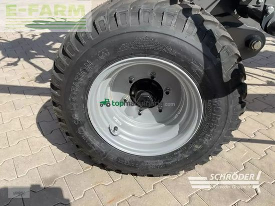 Henificador - Massey Ferguson - td 1310x trc (lotus 1250 t)