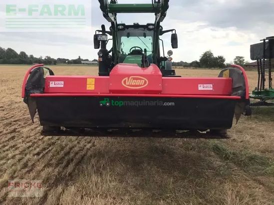 Cortacésped manual - Vicon - extra 332