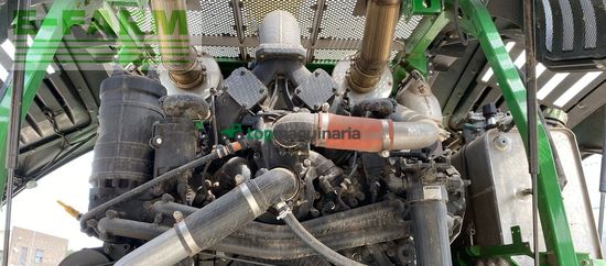 Cosechadora de Cereal - John Deere - 9700