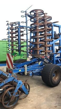 Cultivador - Kockerling - allrounder 600 profiline