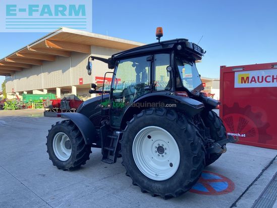 Tractor agrícola - Valtra - a 114