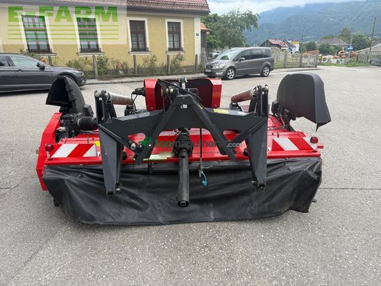 Cortacésped manual - Kverneland - Frontmähwerk Extra 632