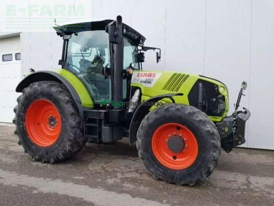 Tractor agrícola - Claas - arion 630 t4