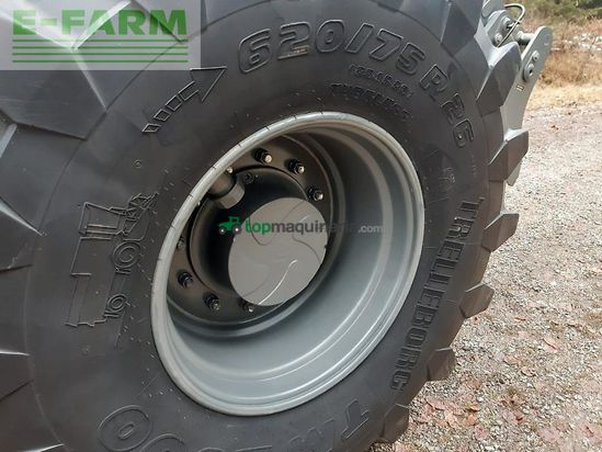 Minicargadora - Liebherr - 526