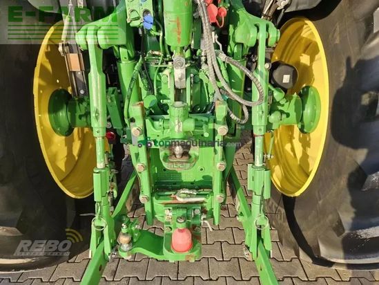 Tractor agrícola - John Deere - 6140r