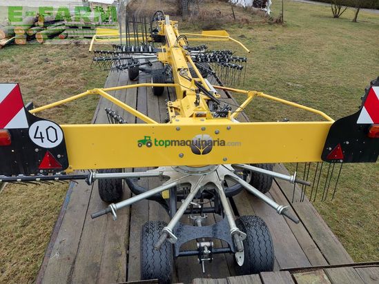 Henificador - New Holland - seitenschwader prorotor l 640t