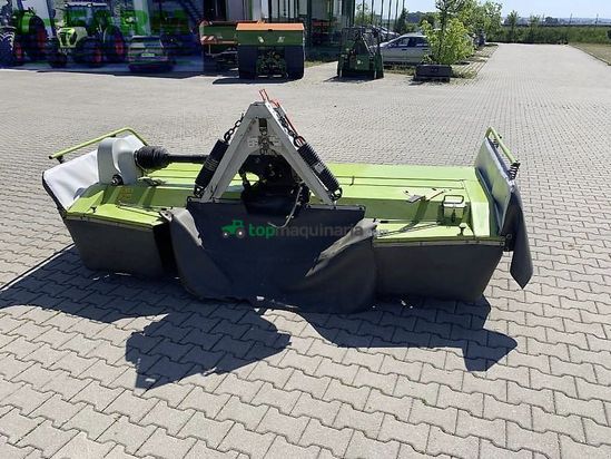 Cortacésped manual - Claas - corto 3200 fn
