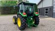 Tractor agrícola - John Deere - 5075e med aircondition og vendegear