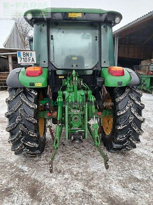 Tractor agrícola - John Deere - 5720