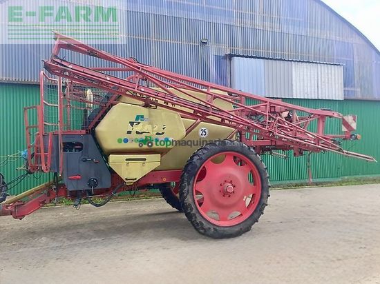 Atomizador - Rau - spridotrain gvi 38 - 24m