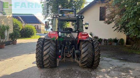 Tractor agrícola - Steyr - 4095 kompakt et basis