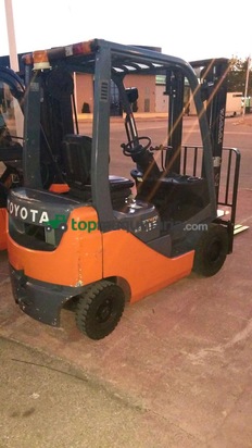 Carretilla diesel - Toyota - TONERO FD15