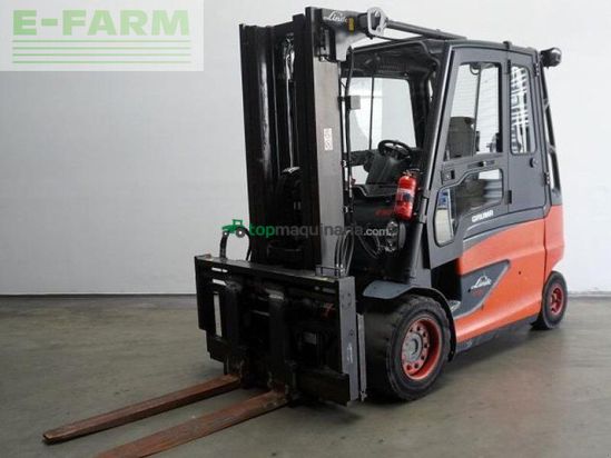 Elevadora - Linde - e 50 hl 388