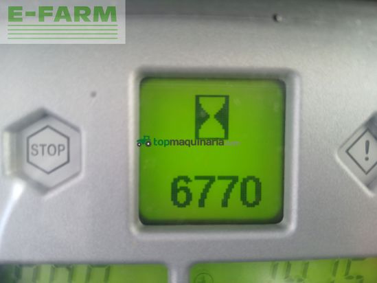 Tractor agrícola - Steyr - kompakt 4075