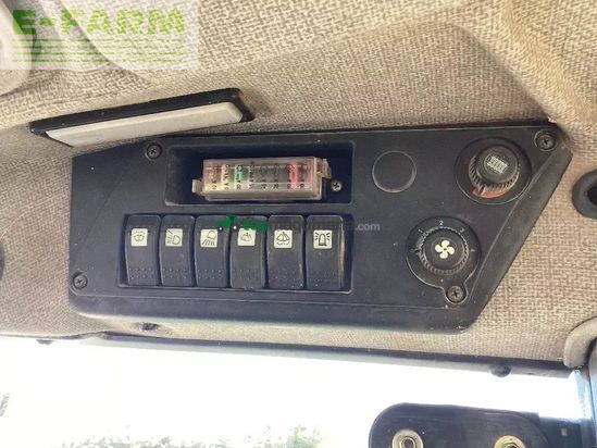 Tractor agrícola - Same - dorado 86