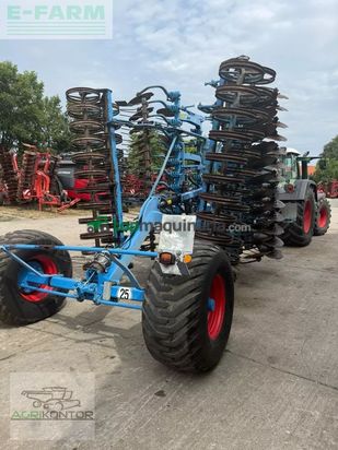 Grada de disco - Lemken - rubin 9 ka 600 u