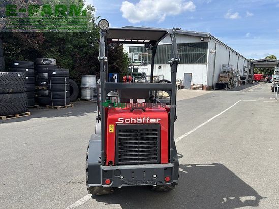 Minicargadora - Schaffer - 2628