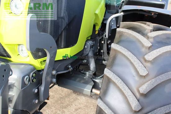 Tractor agrícola - Claas - arion 550 cebis cmatic