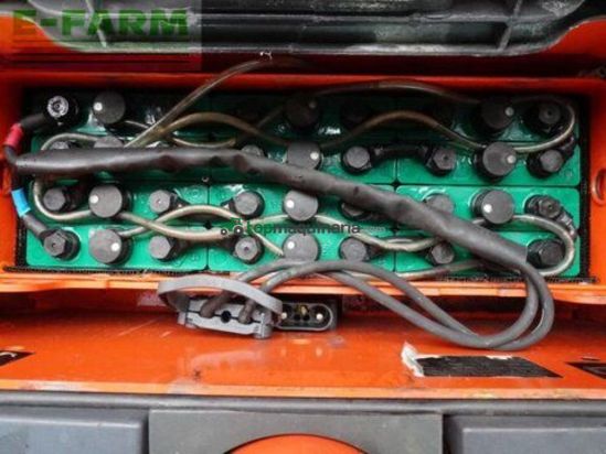 Elevadora - Linde - t 20 ap 131-08